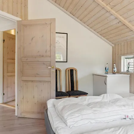 Feriehus Stunning In With Kitchen