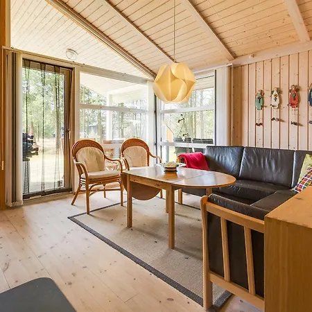 Four-bedroom Holiday In Feriehus Hals