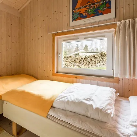 Four-bedroom Holiday In Feriehus Hals