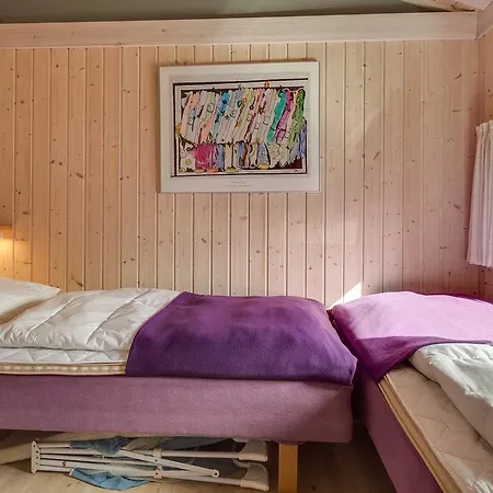 Four-bedroom Holiday In Feriehus