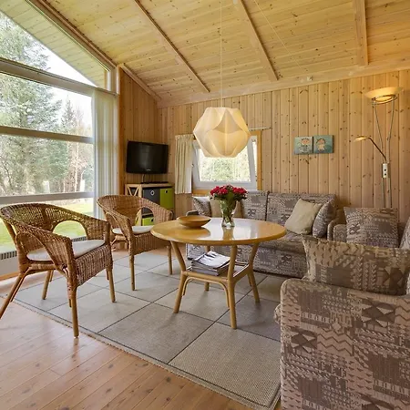 Four-bedroom Holiday In