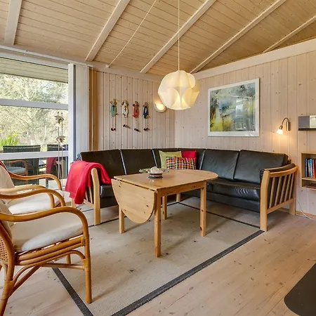 Four-bedroom Holiday In Feriehus *