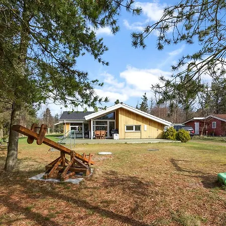 Four-bedroom Holiday In Feriehus *