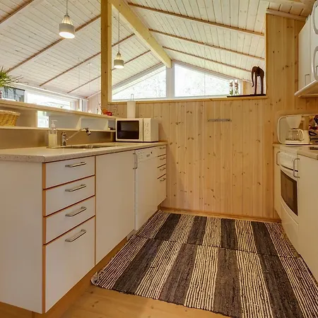 Feriehus Four-bedroom Holiday In